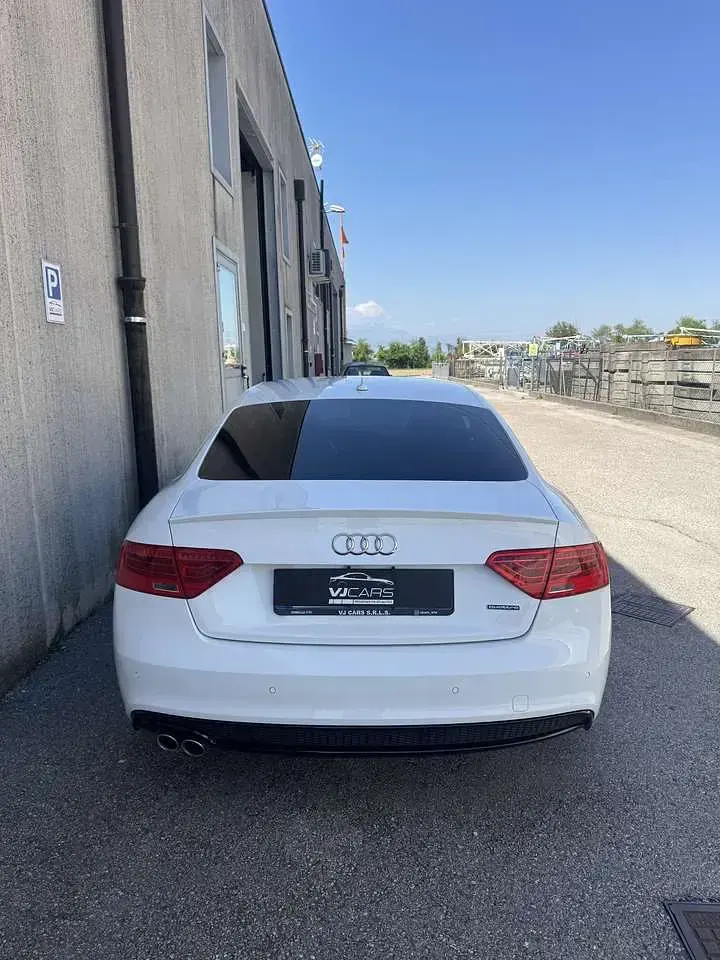 Usata Audi A5 S-Line 190 CV (139 kW) 2016 Other Coupé