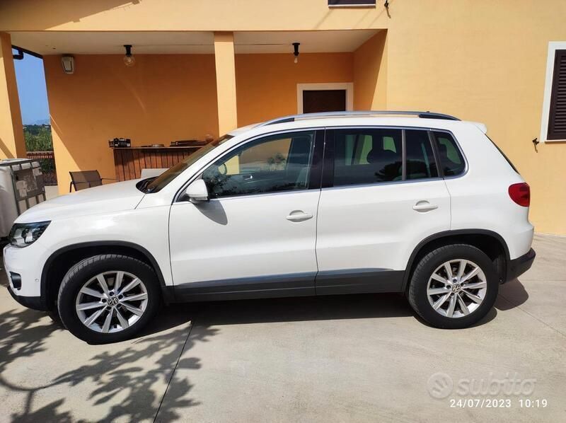 Usata 2013 VW Tiguan SUV | 9000 € (Ottimo prezzo) - Immagine 1/4