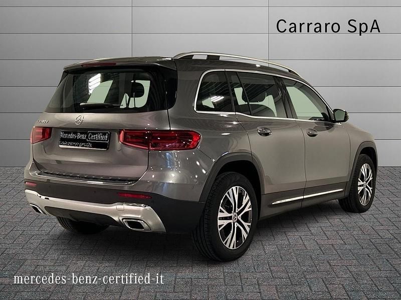 Usata Mercedes GLB180 Advanced 116 CV (85 kW) 2025 Grigio montagna SUV