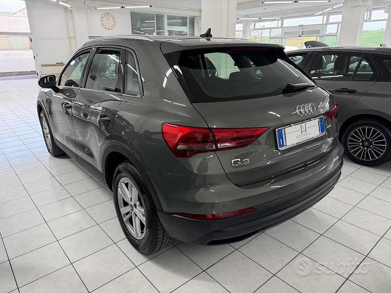 Brugt Audi Q3 Business 150 HK (110 kW) 2021 Grå SUV