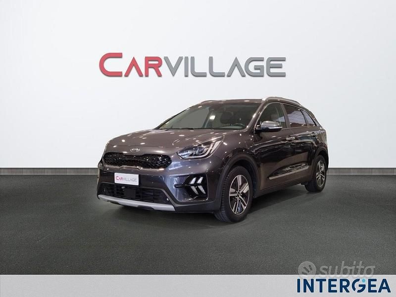 Usata Kia Niro 104 CV (76 kW) 2020 Grigio SUV