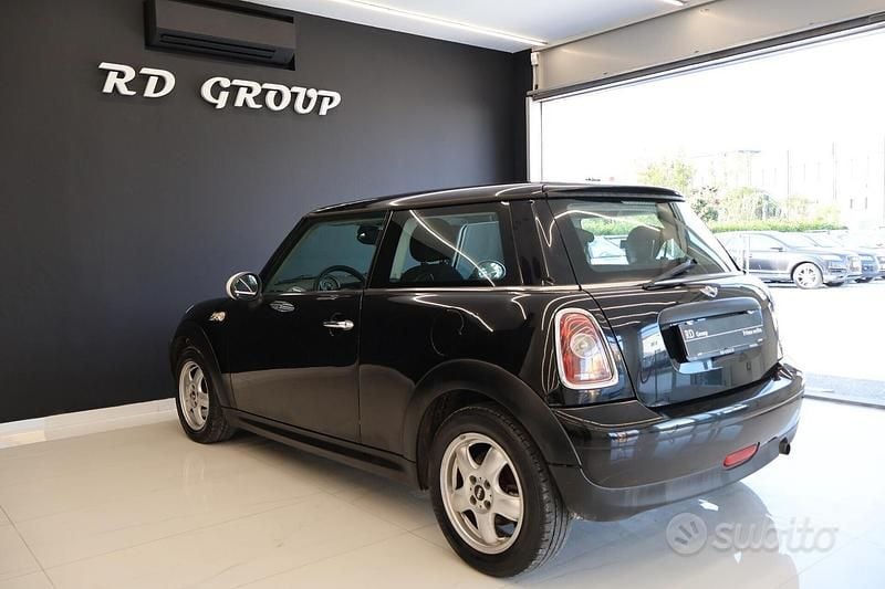 Occasion Mini ONE 95 ch (69 kW) 2009 Noir Citadine