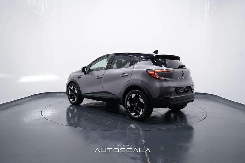 Usata Renault Captur Techno 91 CV (66 kW) 2025 Be style ginevra (nero etoilé SUV