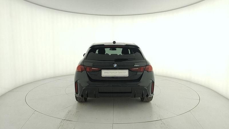 Usata BMW 118 Comfort Edition 150 CV (110 kW) 2024 Nero Utilitaria