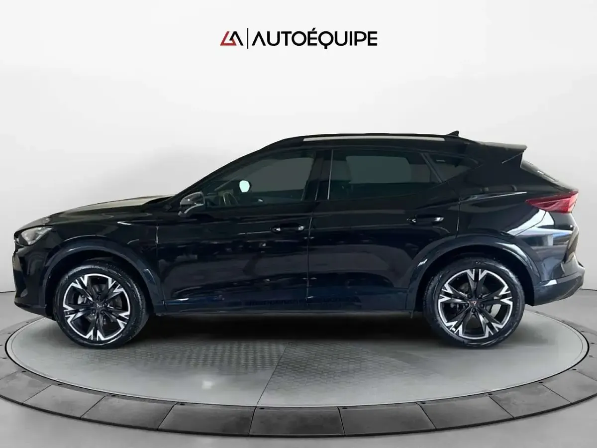 Usata Cupra Formentor 150 CV (110 kW) 2025 Nero SUV