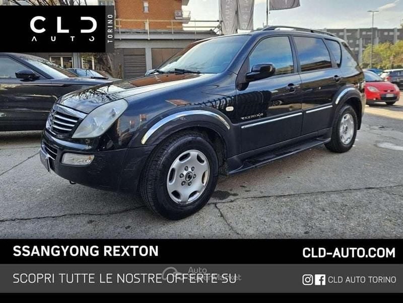 Usata SsangYong Rexton 165 CV (121 kW) 2005 SUV