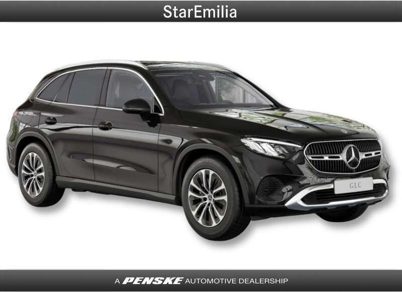 Nuova Mercedes GLC220 Advanced 197 CV (144 kW) 2025 Marrone SUV