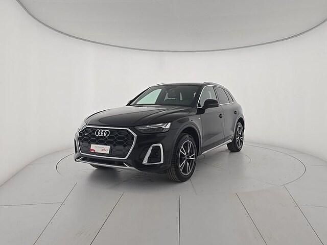 Usata Audi Q5 Sport 204 CV (150 kW) 2024 Nero SUV