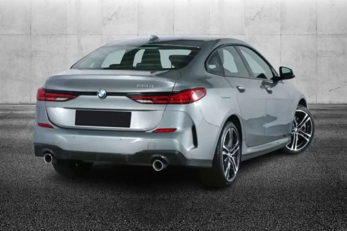 Usata BMW 220 Gran Coupé M Sport 178 CV (130 kW) 2023 Grigio Coupé