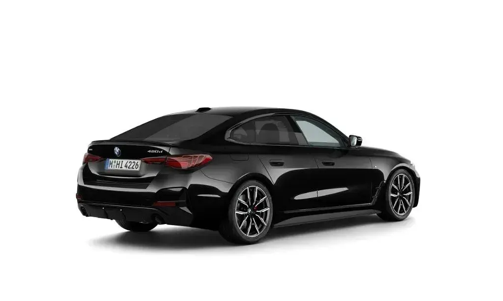 Nuova BMW 420 Coupé M Sport 190 CV (139 kW) 2026 Nero / metallizzato Coupé