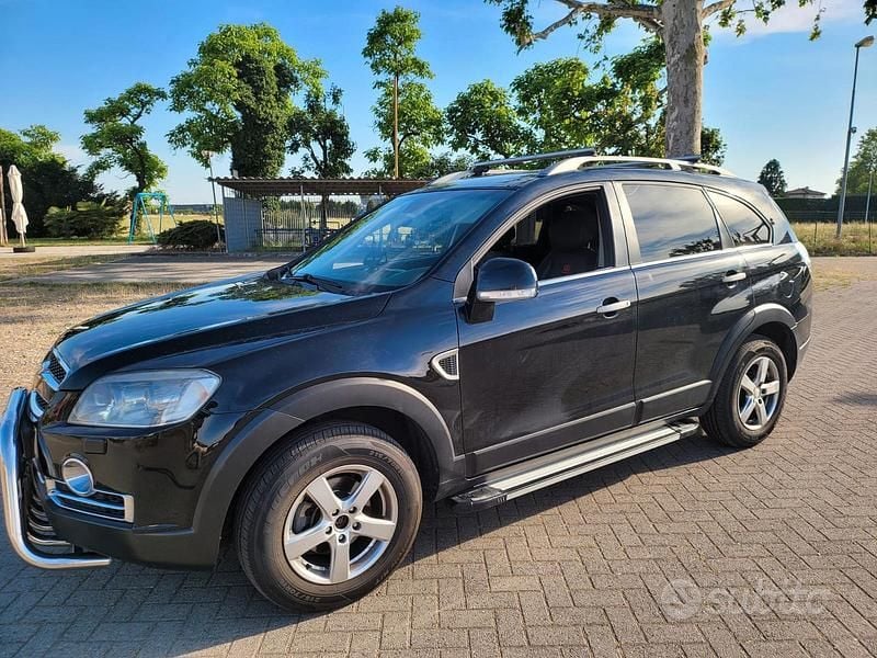 Usata Chevrolet Captiva Sport 230 CV (169 kW) 2007 SUV