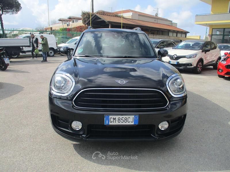 Occasion Mini Cooper D Hype 150 ch (110 kW) 2018 Noir Citadine
