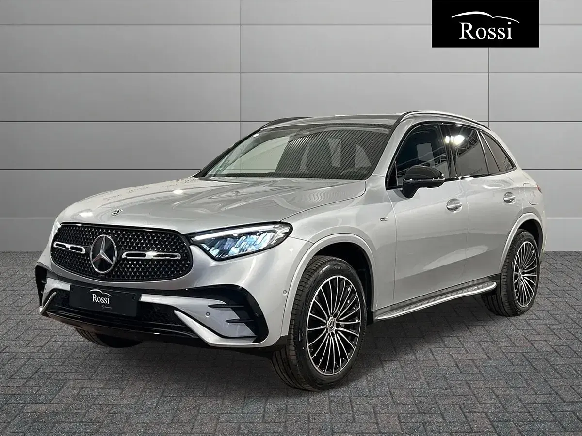 Usata Mercedes GLC300 197 CV (144 kW) 2026