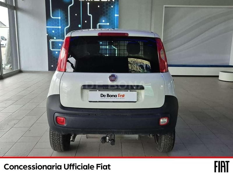 Usata Fiat Panda Pop 80 CV (58 kW) 2016 Other Furgone