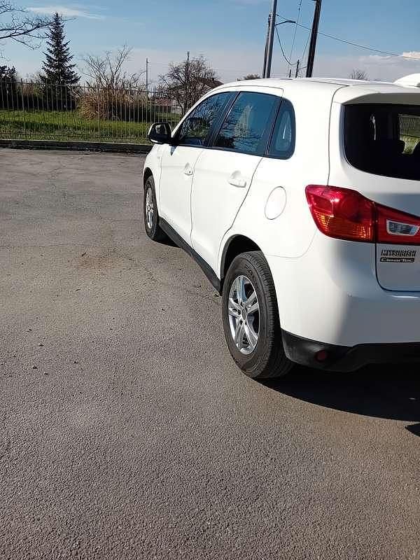 Usata Mitsubishi ASX Inform 114 CV (83 kW) 2017 SUV