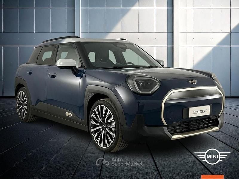 Usata Mini Aceman Favoured 135 kW (184 CV) 2024 Blu SUV