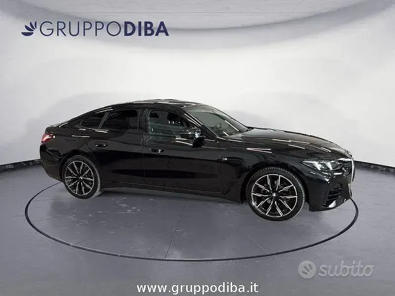 Usata BMW i4 Efficient Dynamics 2025 Nero Berlina