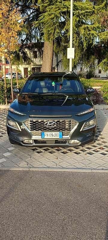 Usata 2018 Hyundai Kona Pure SUV | 9500 € (Buon prezzo) - Immagine 1/4