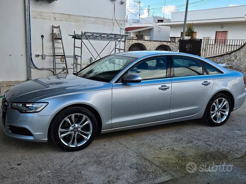 Usata Audi A6 177 CV (130 kW) 2012 Berlina