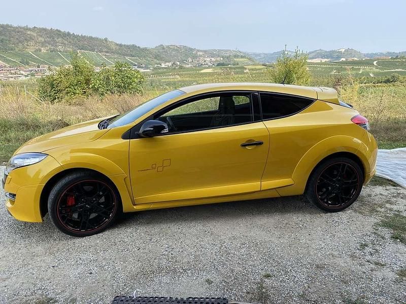 Usata Renault Mégane Coupé Trophy 265 CV (194 kW) 2012 Coupé