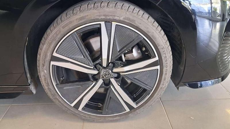 Usata Peugeot 308 SW GTi 179 CV (131 kW) 2024 Nero Station wagon