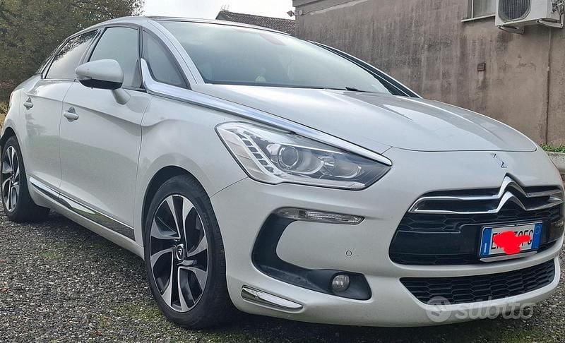Usata Citroën DS5 So Chic 163 CV (119 kW) 2012 Utilitaria