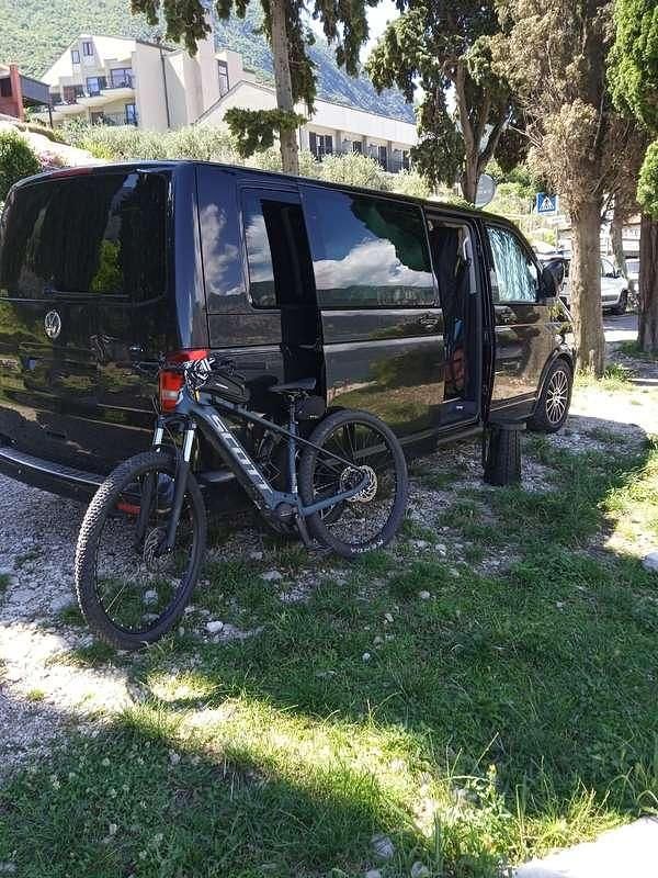 Usata VW Caravelle 114 CV (83 kW) 2011 Monovolume