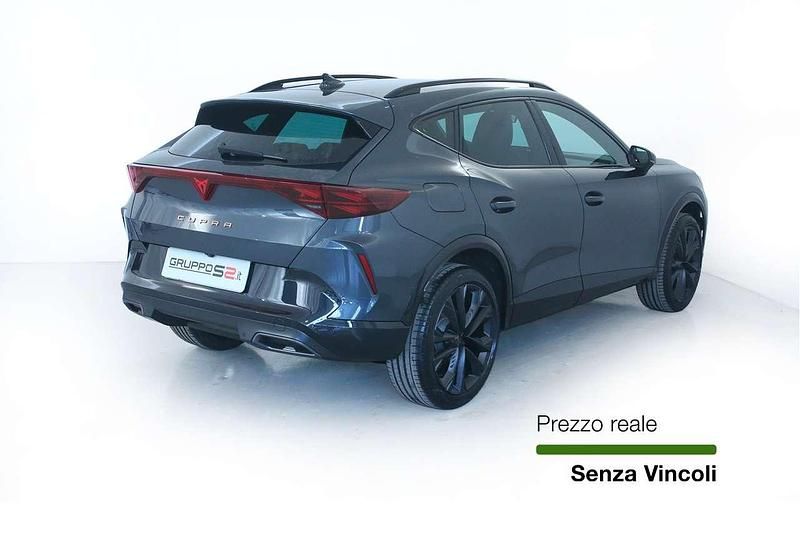 Nuova Cupra Formentor 150 CV (110 kW) 2026 Grigio SUV