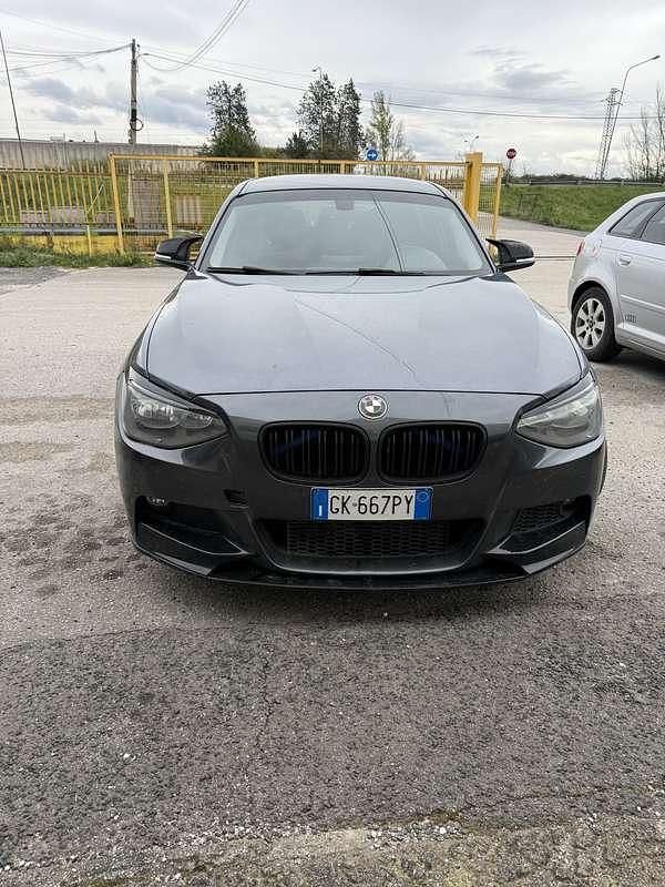 Usata BMW 116 M Sport 116 CV (85 kW) 2013 Utilitaria