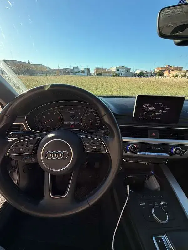Usata Audi A4 S-Line 122 CV (89 kW) 2019 Berlina