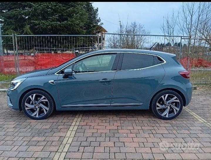 Usata Renault Clio V RS Line 140 CV (102 kW) 2021 Berlina