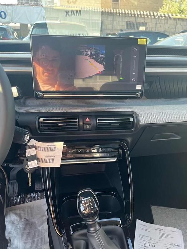 Nuova Citroën C3 PureTech 100 CV (73 kW) 2025 Vari colori Berlina