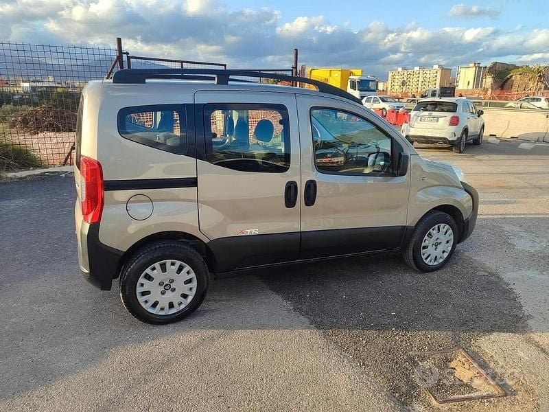 Occasion Citroën Nemo XTR 75 ch (55 kW) 2014 Marron Monospace