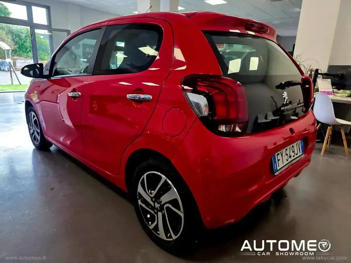 Usata Peugeot 108 Allure 82 CV (60 kW) 2019 Other Berlina