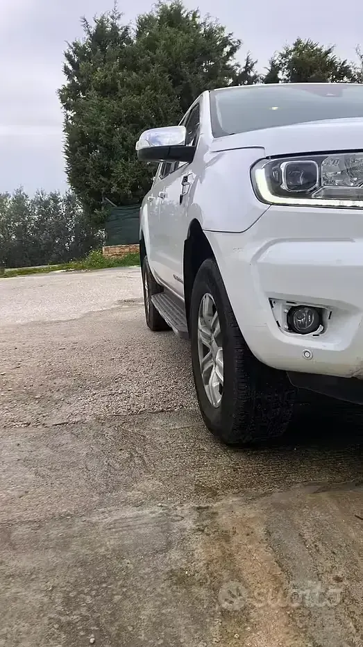 Usata Ford Ranger 170 CV (125 kW) 2020 Pick-up