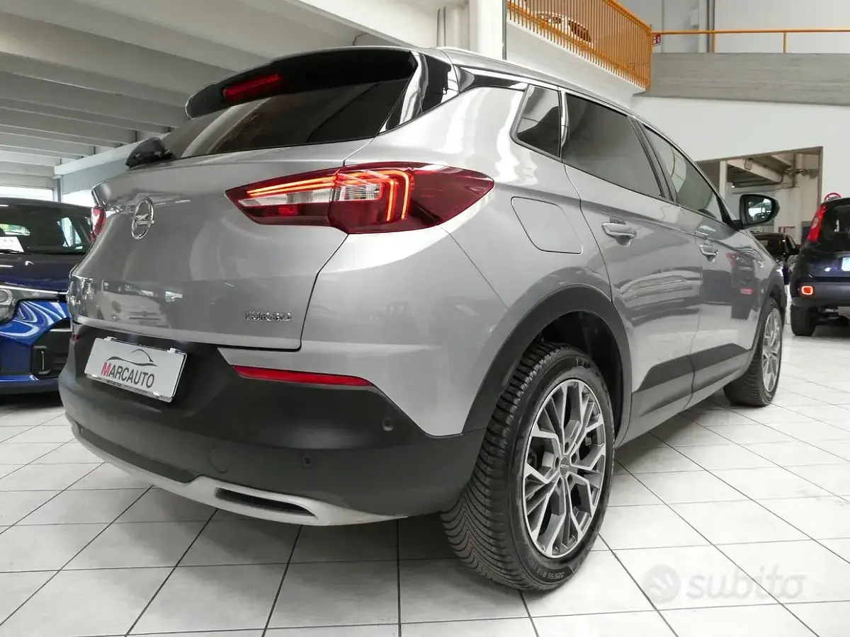 Usata Opel Grandland X 131 CV (96 kW) 2019 SUV