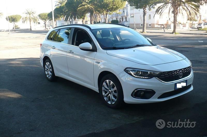 Usata Fiat Tipo Wagon 120 CV (88 kW) 2019 Station wagon