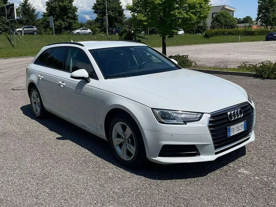Usata Audi A4 Ambiente 150 CV (110 kW) 2018 Station wagon