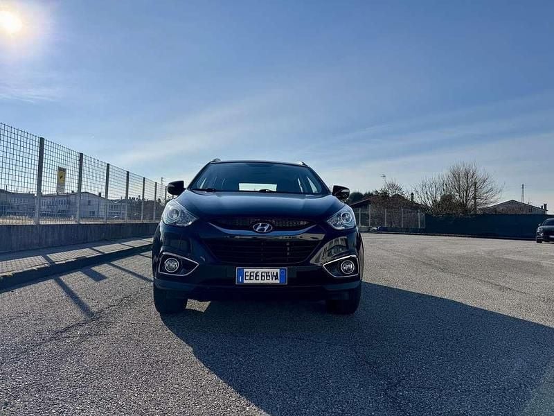 Usata Hyundai ix35 Style 116 CV (85 kW) 2012 SUV
