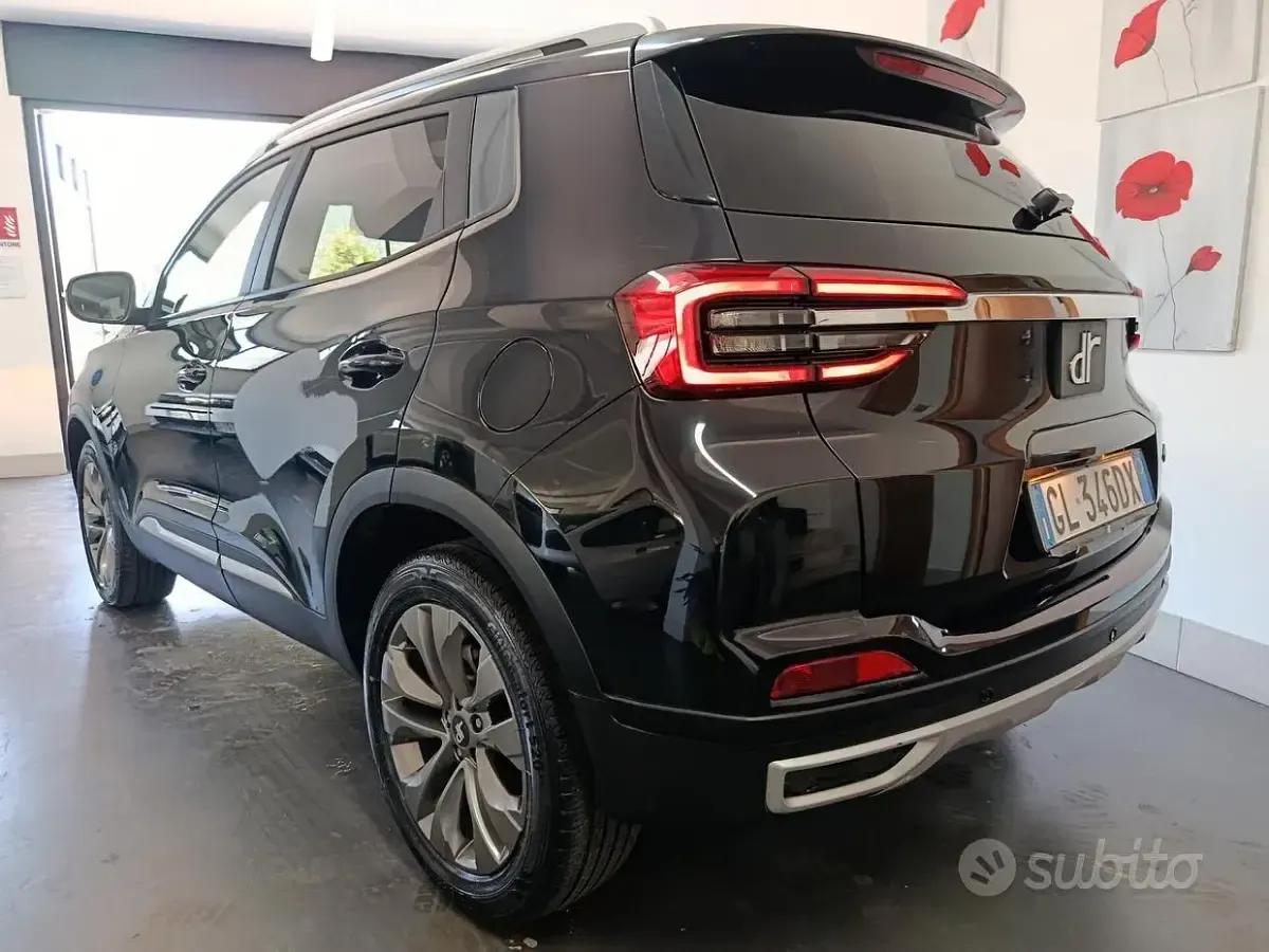 Usata DR DR 4.0 114 CV (83 kW) 2022 Nero SUV