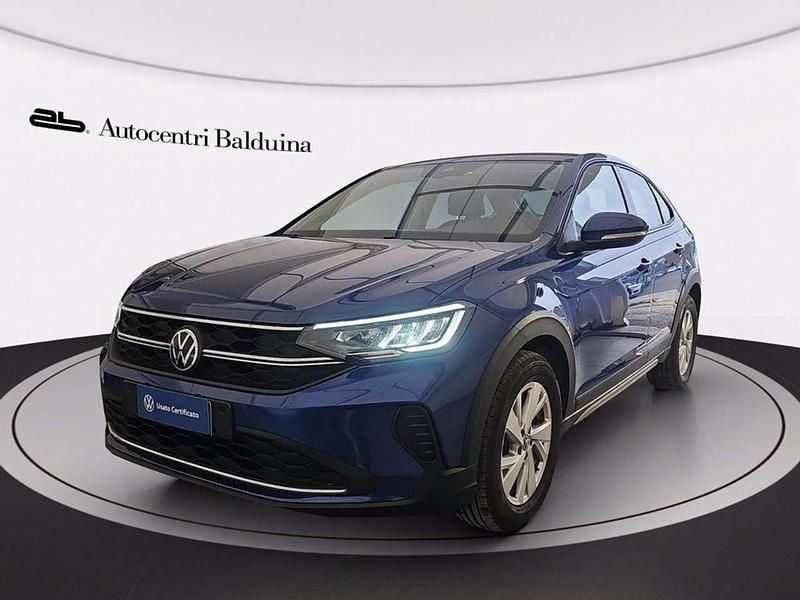 Reef blue Usata 2022 VW Taigo Life SUV | 17.600 € (Buon prezzo) - Immagine 1/4