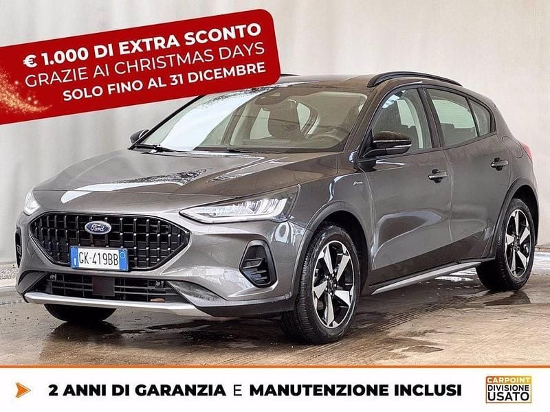 Usata 2022 Ford Focus Active SUV | 16.390 € (Super prezzo) - Immagine 1/3