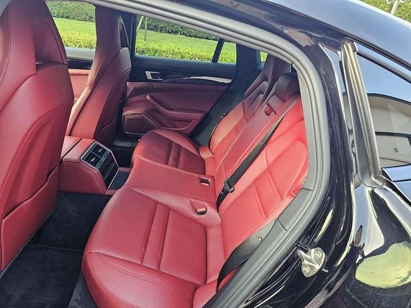 Usata Porsche Panamera 4 330 CV (242 kW) 2020 Nero Berlina