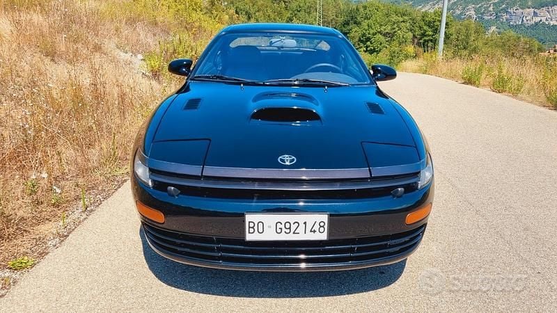 Usata Toyota Celica 204 CV (150 kW) 1994 Black 202 Coupé