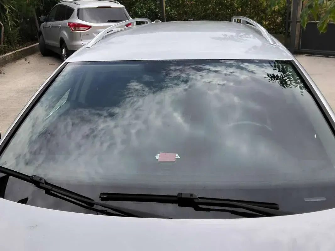 Usata VW Passat 140 CV (102 kW) 2005 Argento Station wagon