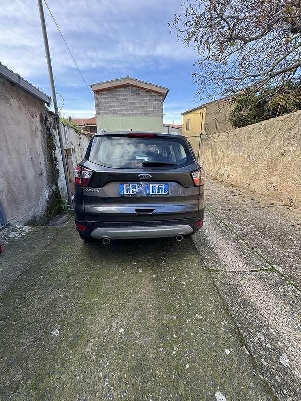 Usata Ford Kuga Business Edition 120 CV (88 kW) 2019 SUV