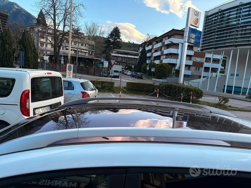 Usata Ford Kuga 136 CV (100 kW) 2009 Bianco SUV