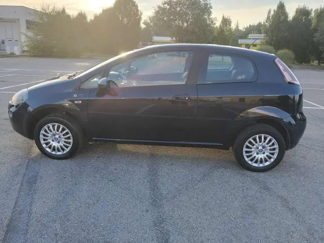 Usata Fiat Punto Evo 69 CV (50 kW) 2013 Utilitaria