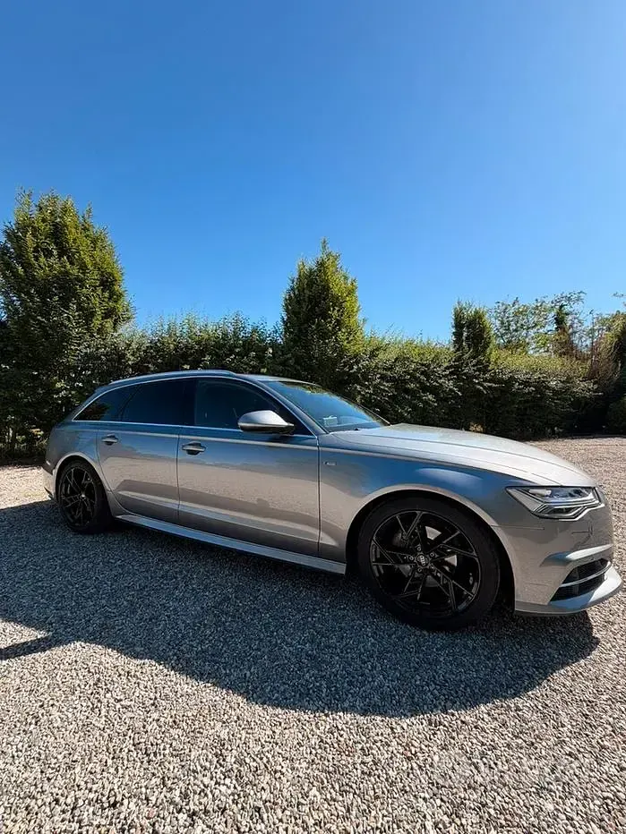 Usata Audi A6 S-Line 190 CV (139 kW) 2017 Station wagon