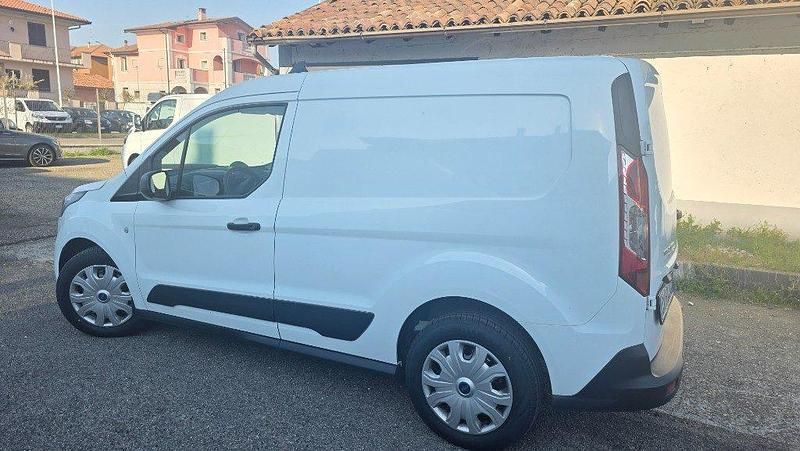 Usata Ford Transit Connect Trend 101 CV (74 kW) 2022 Bianco / pastello Monovolume
